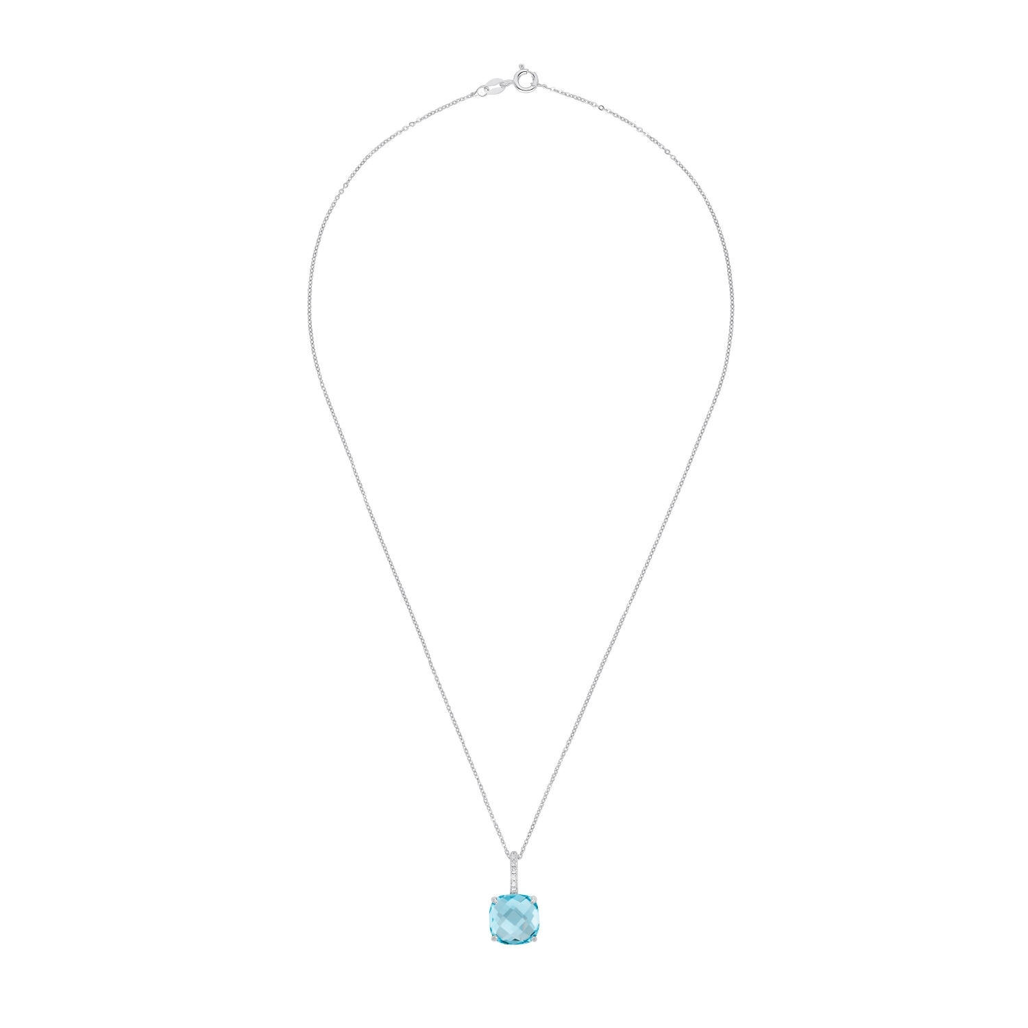 Amor Kette mit Anhänger Damen