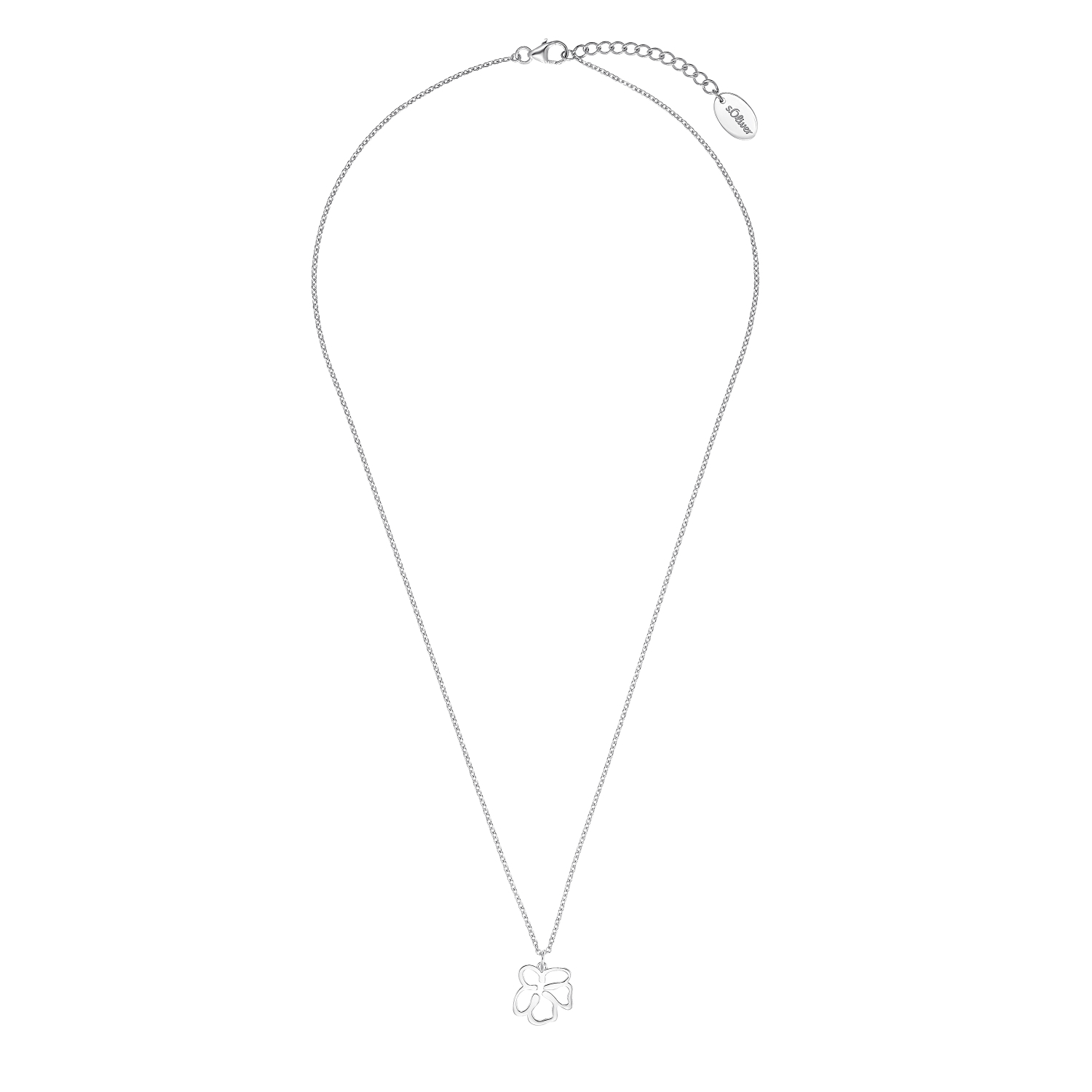 s.Oliver Kette mit Anhänger Damen