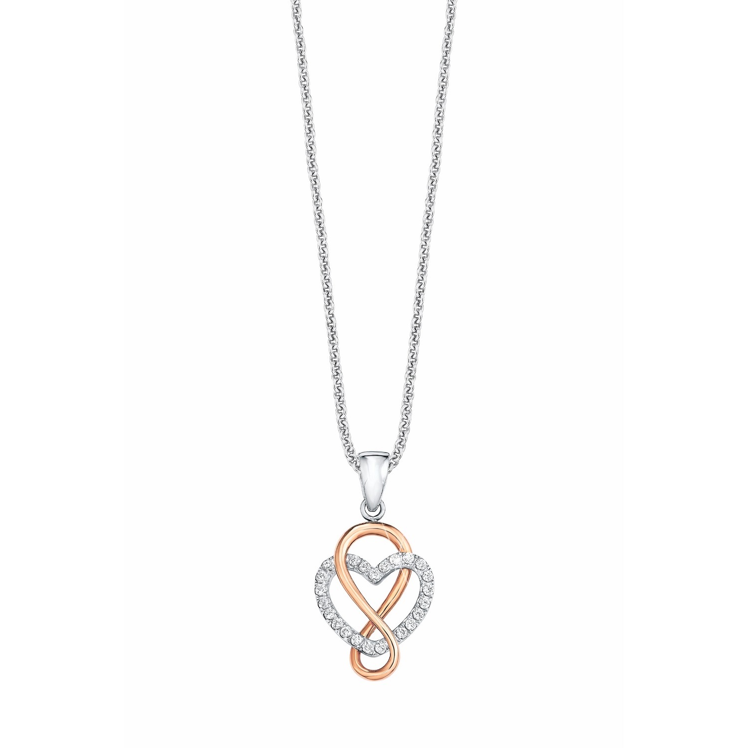 s.Oliver Kette mit Anhänger Damen