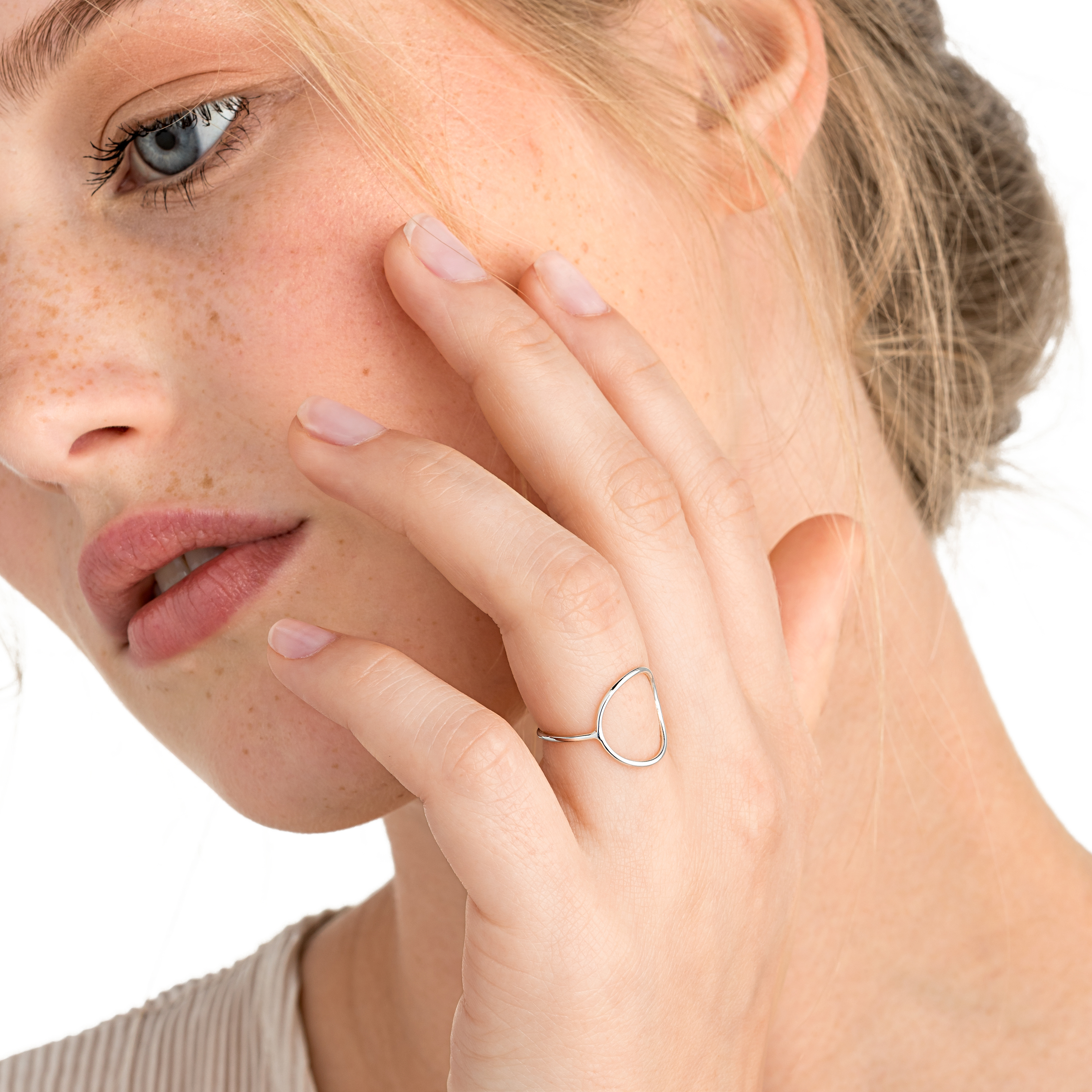NOELANI Ring Damen